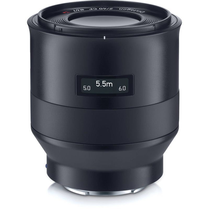 ZEISS Batis 40mm f/2 CF Lens for Sony E