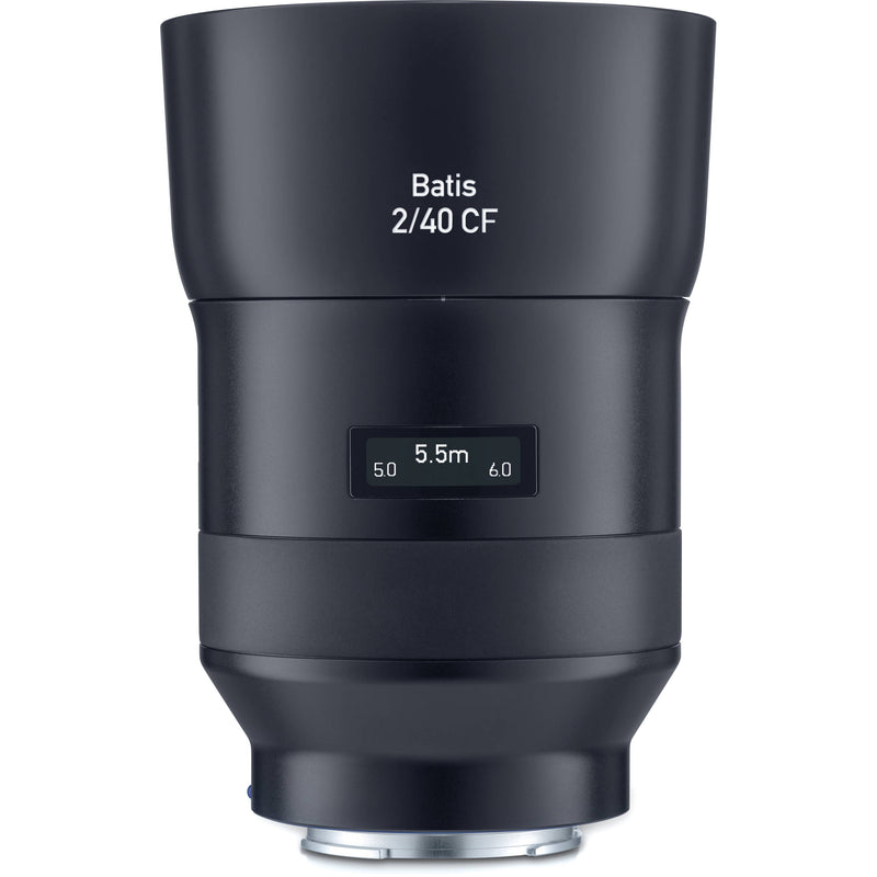 ZEISS Batis 40mm f/2 CF Lens for Sony E