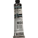 Marshall Retouching Oil Color Paint: Grayed Background Blue - 3/4x4" Tube