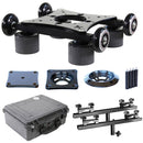 RigWheels RailDolly Pro Traveler Kit