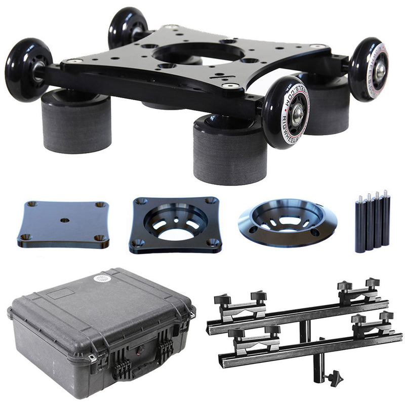 RigWheels RailDolly Pro Kit