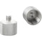 CAMVATE 1/4"-20 Male To 5/8"-27 Female Adapter for Microphone Stand (2-Pack)