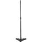 Atlas Sound MS-25E Professional Microphone Stand with Air Suspension (Ebony)