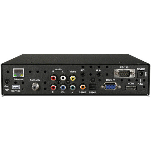 Contemporary Research 232-ATSC 4K HDTV Tuner