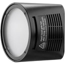 Godox AD200Pro TTL Pocket Flash Kit with Round Head and Modifiers