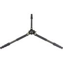 Robus RC-5558 Vantage Series 3 Carbon Fiber Tripod and Oben GH-30 Gimbal Head Kit