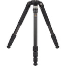 Robus RC-5558 Vantage Series 3 Carbon Fiber Tripod and Oben GH-30 Gimbal Head Kit