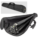 Robus RC-5570 Vantage Series 3 Carbon Fiber Tripod and Oben GH-30 Gimbal Head Kit