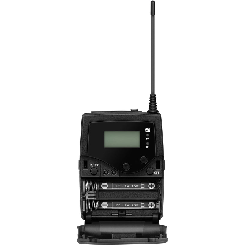 Sennheiser EK 500 G4 Pro Wireless Camera-Mount Receiver AW+: (470 to 558 MHz)