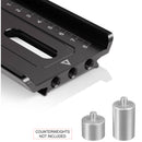 SHAPE ARRI Standard to DJI Ronin 2 Dovetail Adapter (7")