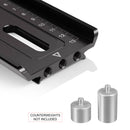 SHAPE ARRI Standard to DJI Ronin 2 Dovetail Adapter (11")