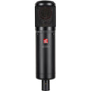 sE Electronics sE2300 Studio Condenser Microphone with Switchable Polar Patterns and Isolation Pack