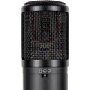 sE Electronics sE2300 Studio Condenser Microphone with Switchable Polar Patterns and Isolation Pack