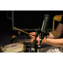 sE Electronics sE2300 Studio Condenser Microphone with Switchable Polar Patterns and Isolation Pack