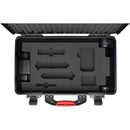 HPRC 2550W Hard Case for DJI Ronin-S (Black, Foam)