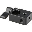 CAMVATE 15mm Rod Clamp (Black Lever)