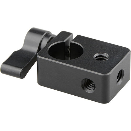 CAMVATE 15mm Rod Clamp (Black Lever)
