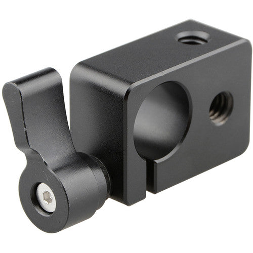 CAMVATE 15mm Rod Clamp (Black Lever)