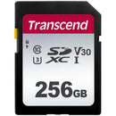 Transcend 64GB 300S UHS-I SDHC Memory Card (2-Pack)