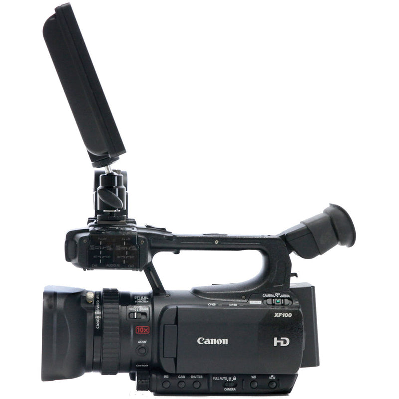 ProAm USA Iris Pro 7" On-Camera Monitor Basic Kit