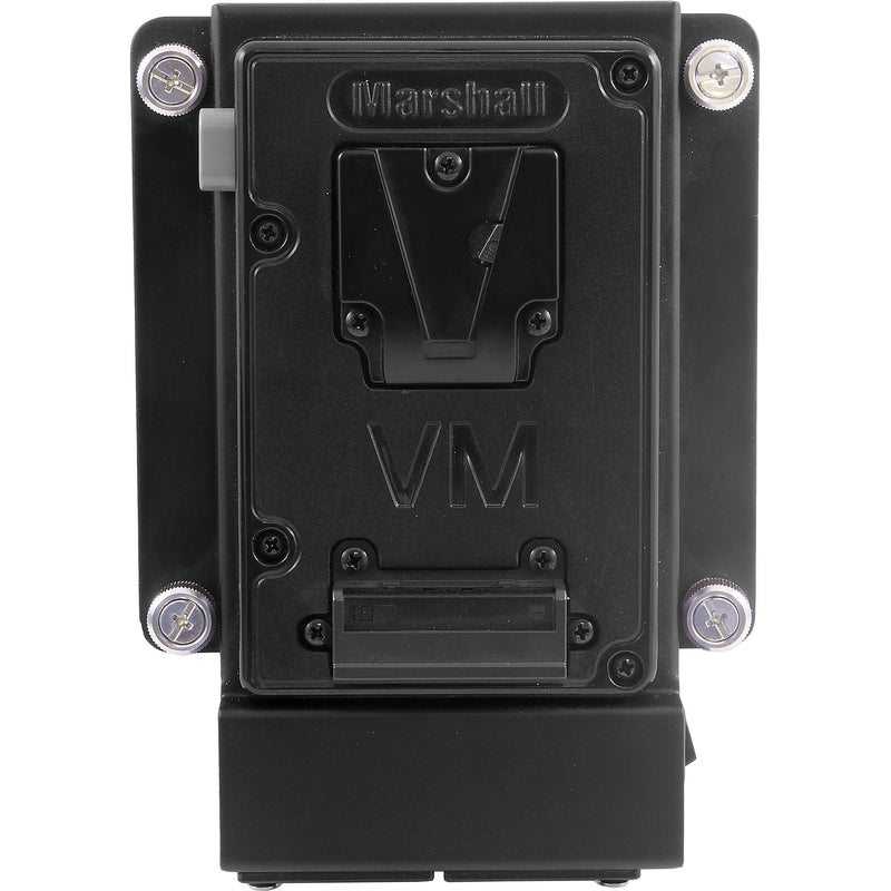 Marshall Electronics VESA Mount with Dual XLR Outputs (V-Mount)