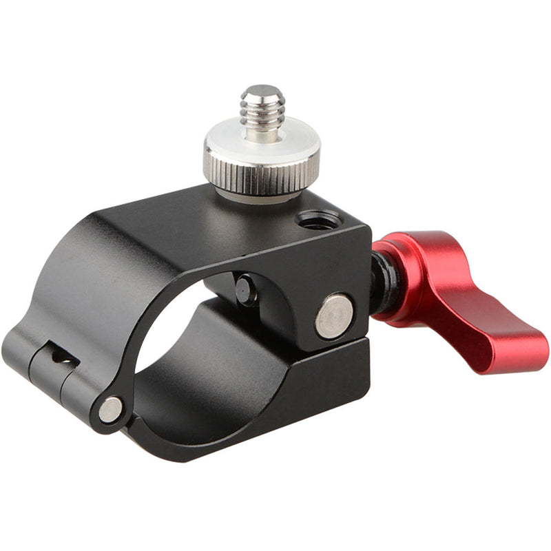 CAMVATE 25mm Rod Clamp with 1/4"-20 Screw for DJI Ronin-M, FREEFLY M&