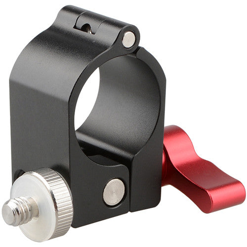 CAMVATE 25mm Rod Clamp with 1/4"-20 Screw for DJI Ronin-M, FREEFLY M&