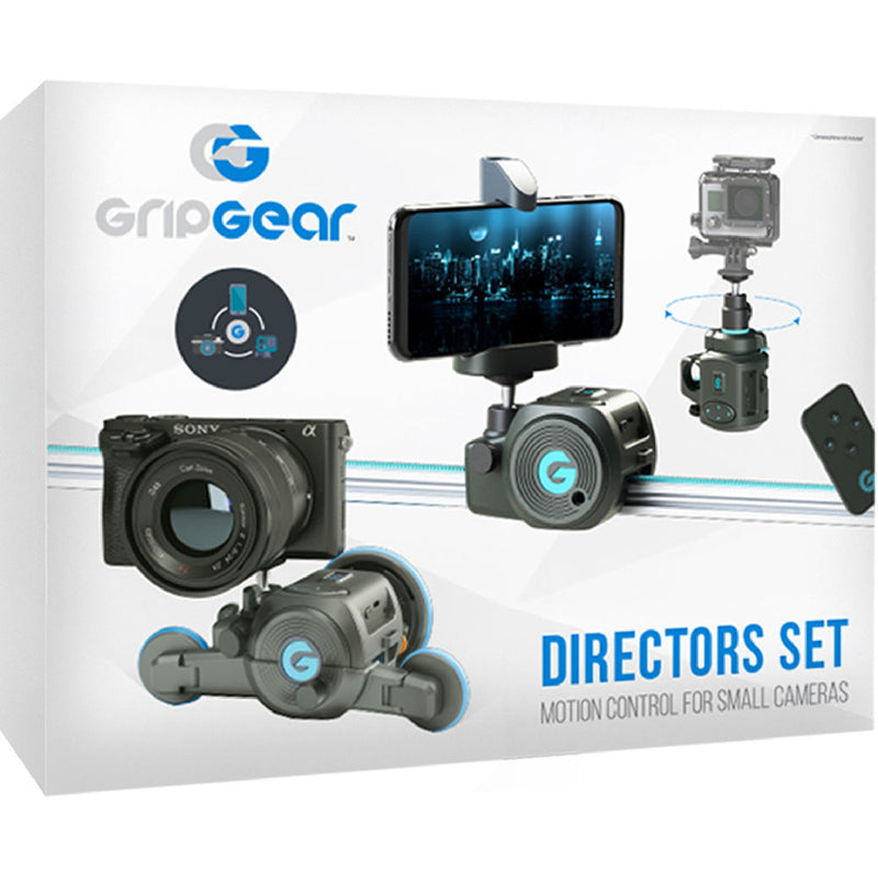 Grip Gear Movie Maker Directors Set (camera not included)