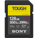 Sony 256GB SF-M Tough Series UHS-II SDXC Memory Card