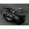 JVC GY-HC550 Handheld Connected Cam 1" 4K Broadcast Camcorder
