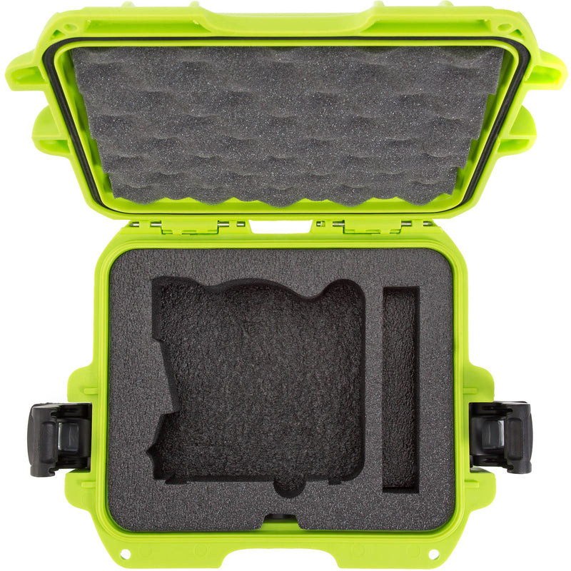 Nanuk 905 Case with Foam Insert for FREEFLY M&omacr;VI Cinema Robot Smartphone Stabilizer (Lime)