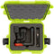 Nanuk 905 Case with Foam Insert for FREEFLY M&omacr;VI Cinema Robot Smartphone Stabilizer (Lime)