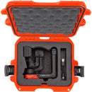 Nanuk 905 Case with Foam Insert for FREEFLY M&omacr;VI Cinema Robot Smartphone Stabilizer (Orange)