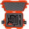 Nanuk 905 Case with Foam Insert for FREEFLY M&omacr;VI Cinema Robot Smartphone Stabilizer (Orange)