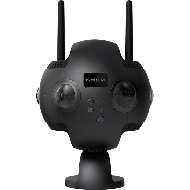 Insta360 Pro II Spherical VR 360 8K Camera with FarSight Monitoring