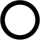 Ikelite Anti-Reflection Ring for Nikon NIKKOR Z 14-30mm f/4 S Lens in Underwater Dome Port