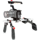 SHAPE Blackmagic Pocket Cinema 4K Shoulder Mount