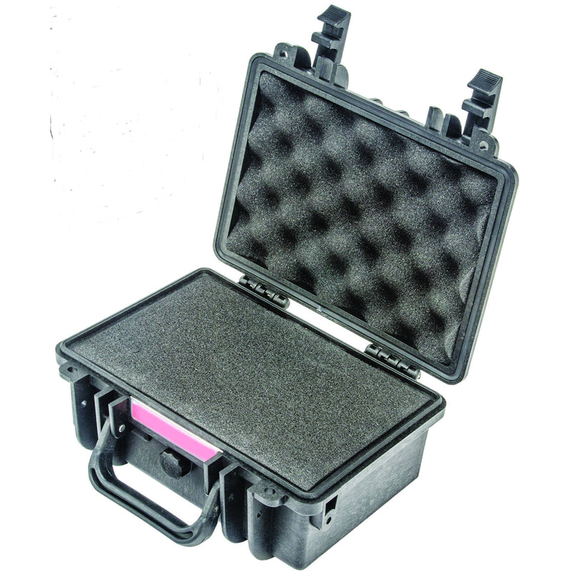 Innovative Scuba Concepts ISC Dry Box (Large, Black)