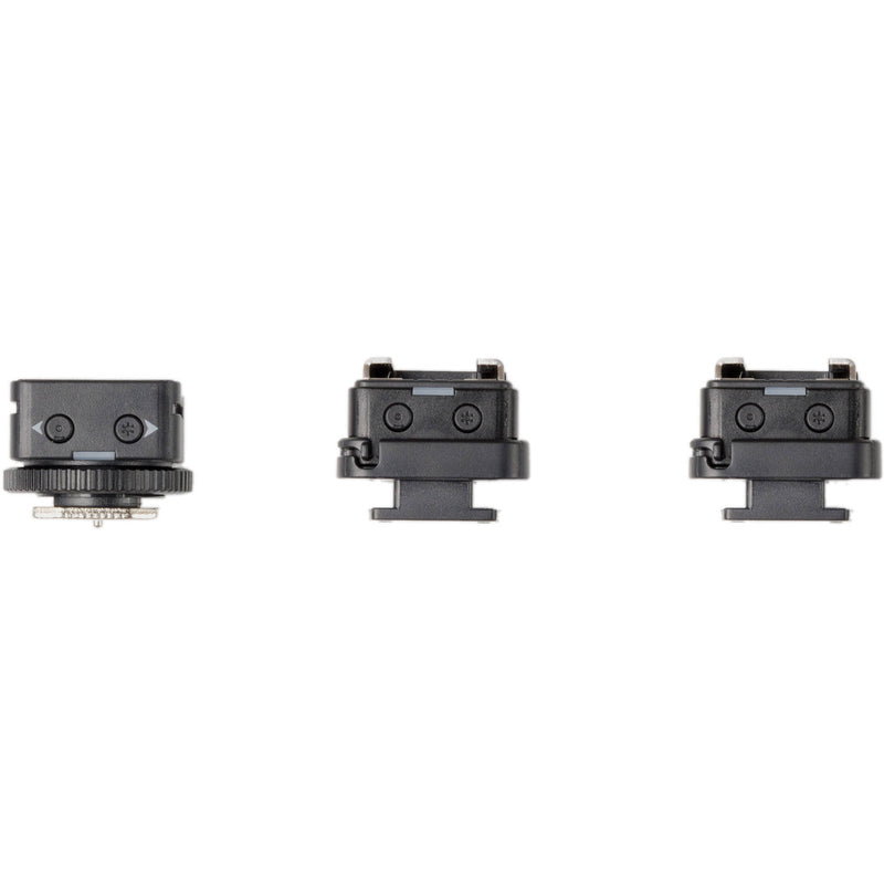 LightPix Labs FlashQ Trigger T2 Kit F+ (Black)