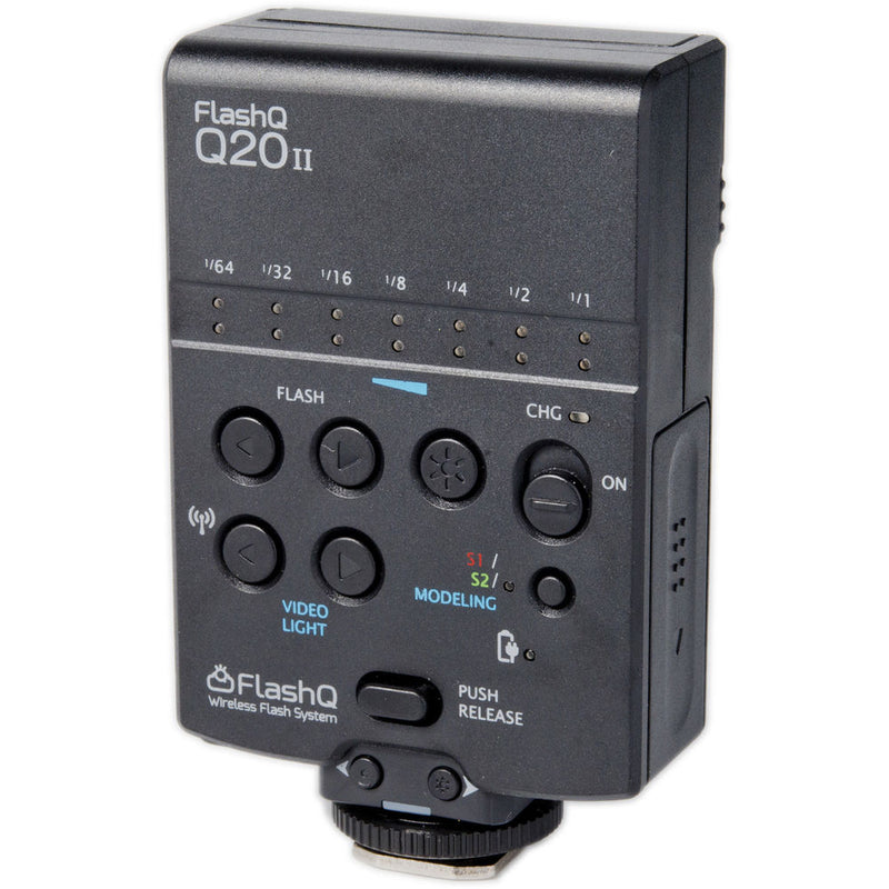 LightPix Labs FlashQ Q20II (Black)