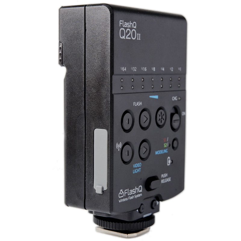 LightPix Labs FlashQ Q20II (Black)