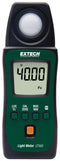 Extech Instruments LT505 Light / Lux Meter 400000 lx 0.1 3 % 133 mm 48 23