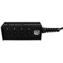 Pro Co Sound StageMASTER 4-Channel XLR Stage Snake (100')