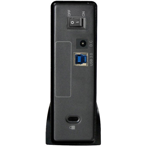 Fantom 10TB G-Force3 USB 3.0 External Hard Drive (Black)
