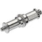 Impact Double Flat-Edge Spigot Adapter