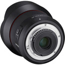 Samyang AF 14mm f/2.8 Lens for Canon EF