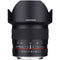 Samyang 10mm f/2.8 ED AS NCS CS Lens for Micro Four Thirds