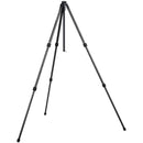 Slik Pro CF-633 Tripod (Black)