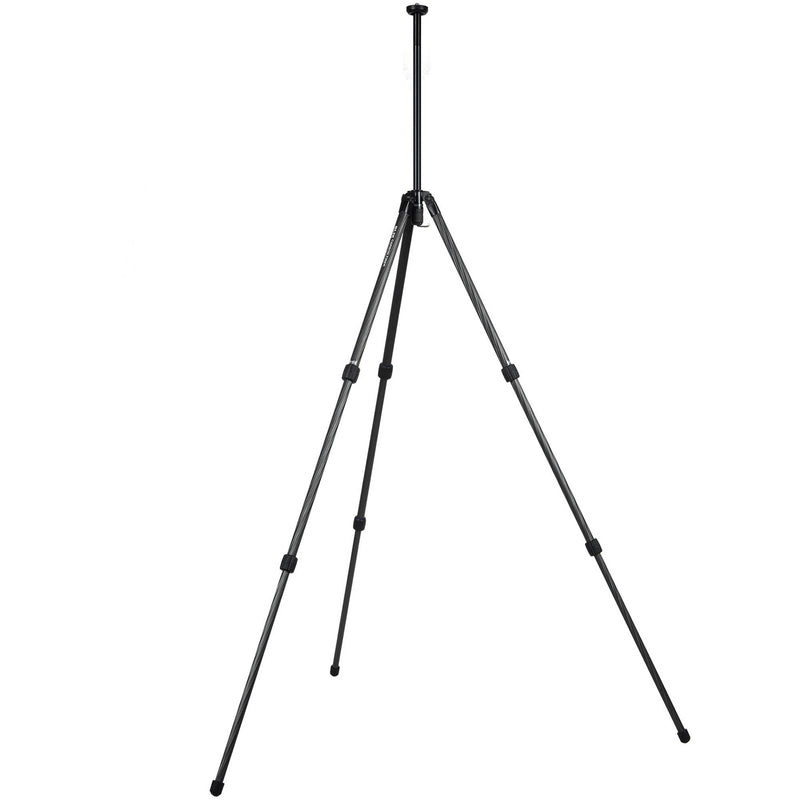 Slik Pro CF-633 Tripod (Black)