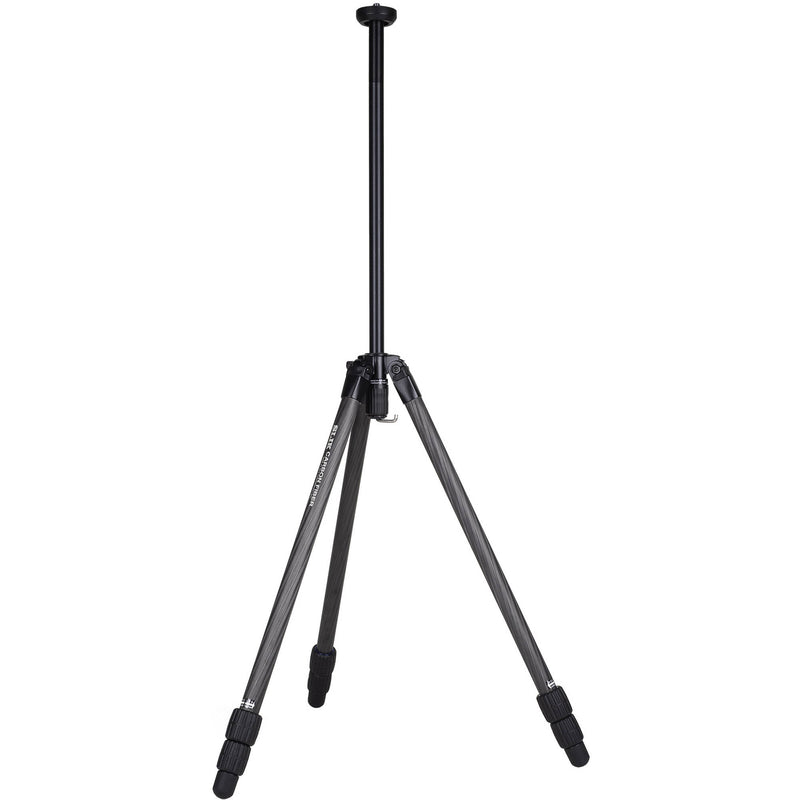 Slik Pro CF-633 Tripod (Black)